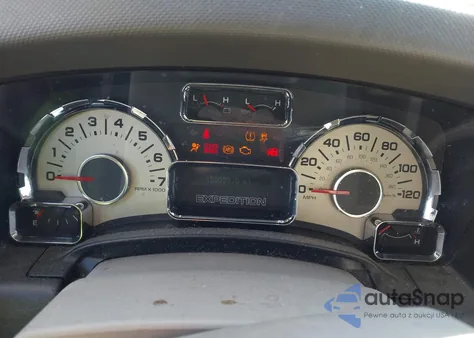 2011 Ford Expedition Limited from USA, damaged, VIN 1FMJU1K57BEF21029